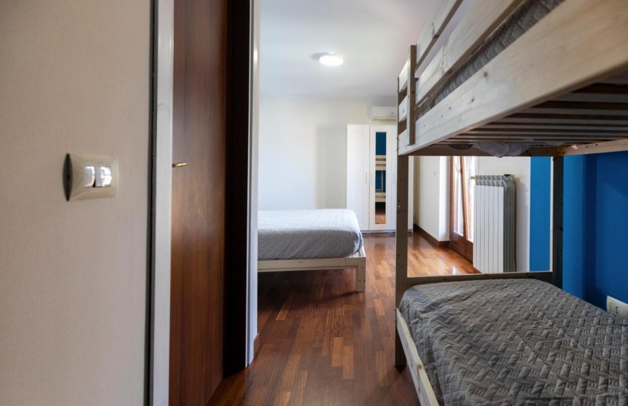 Apartamento Waterfront House Fiumicino Exterior foto