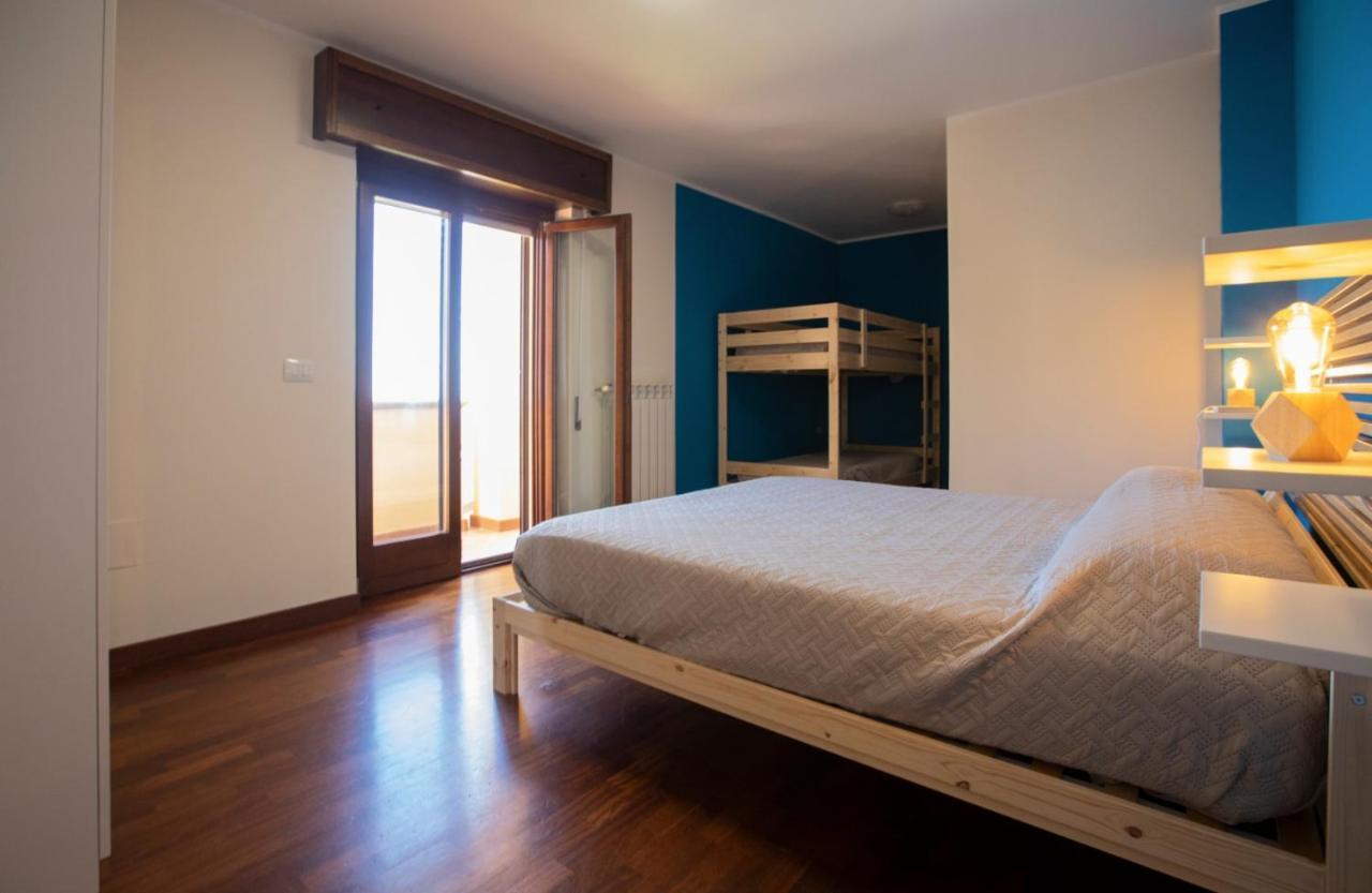 Apartamento Waterfront House Fiumicino Exterior foto