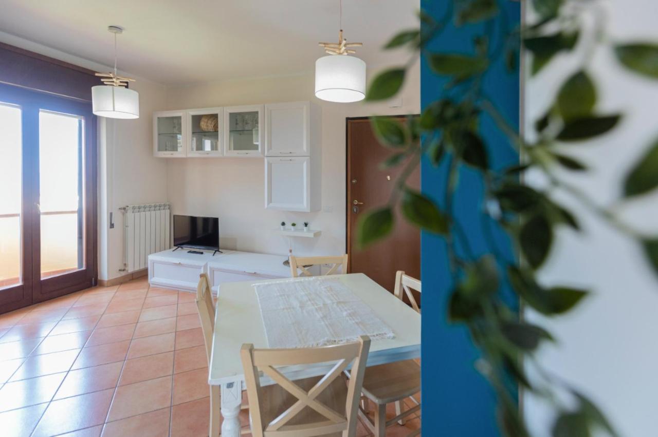 Apartamento Waterfront House Fiumicino Exterior foto